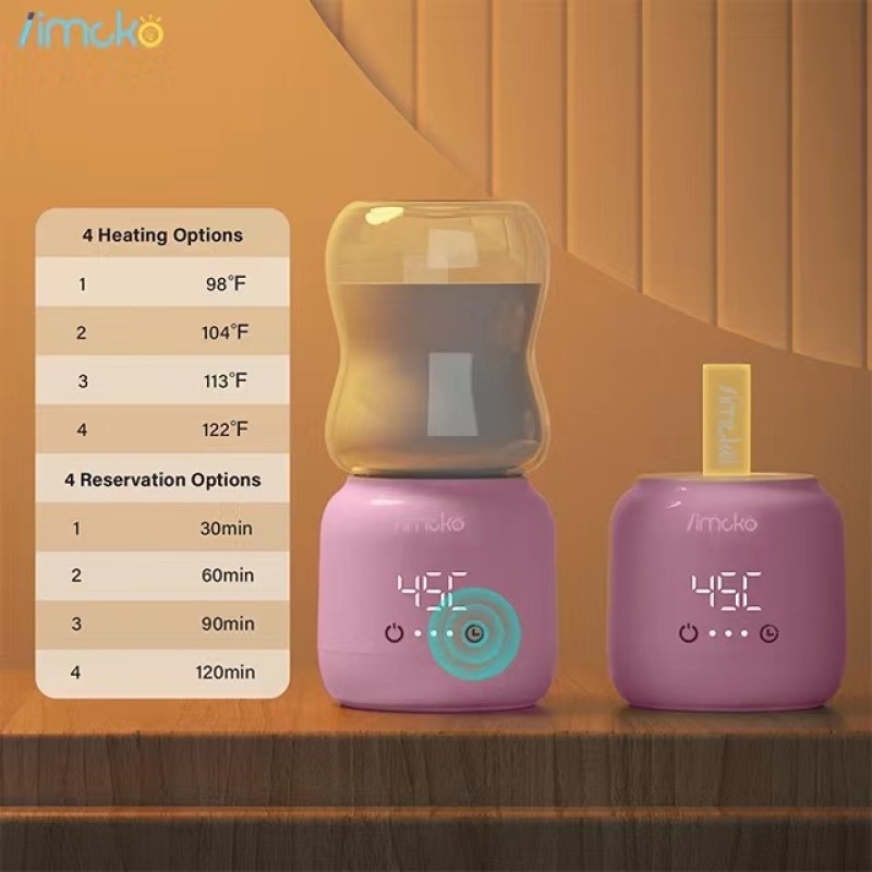 Milk Warmer Manufacturer - Portable Electric Smart Multi-Function