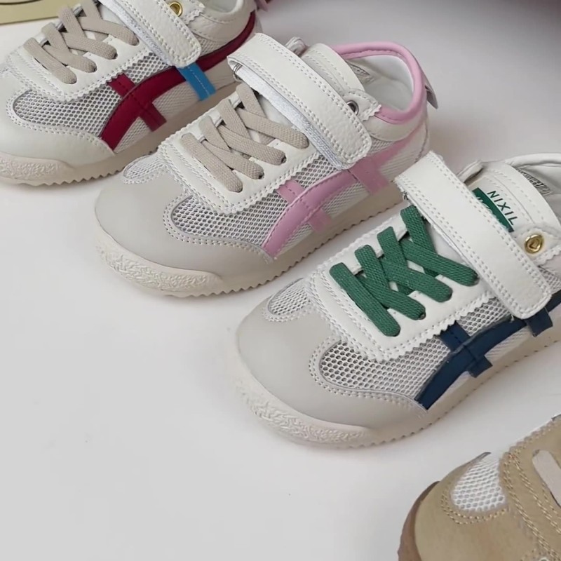 Boat Shoes Factory - 2025 Summer German Training Contrast