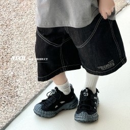 Children Sneakers Factory - Summer New Mesh Toe Skateboarding
