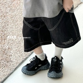 Children Sneakers Factory - Summer New Mesh Toe Skateboarding