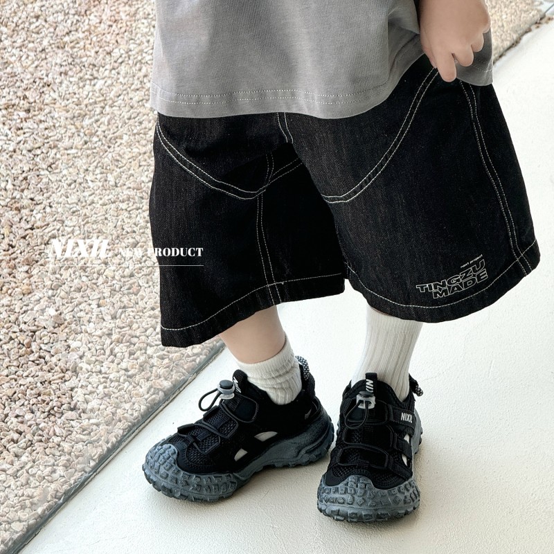 Children Sneakers Factory - Summer New Mesh Toe Skateboarding