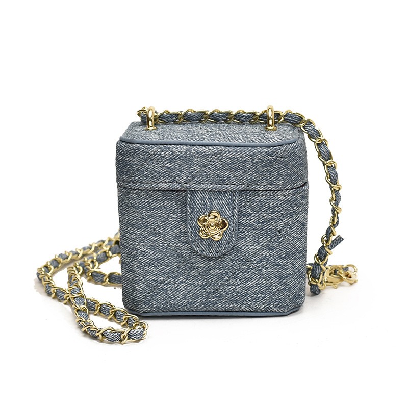 Children Handbag Manufacturer - Simple Solid Color Bucket