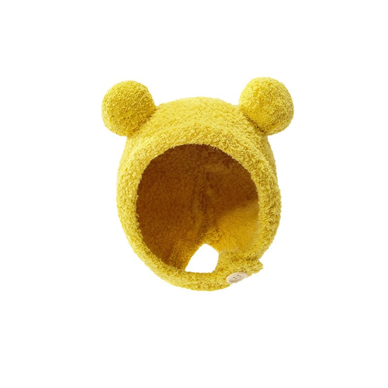 Baby Bonnet Manufacturer - Cotton Knitted Fabric 0-6 Months