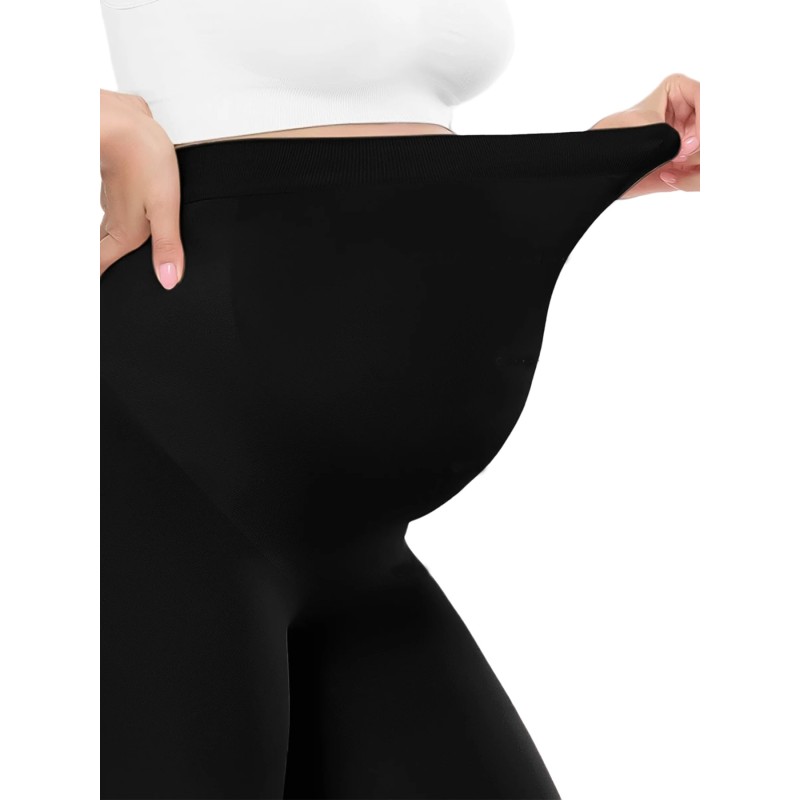 Maternity Clothing Manufacturer - High Waist Seamless Pregnant Women