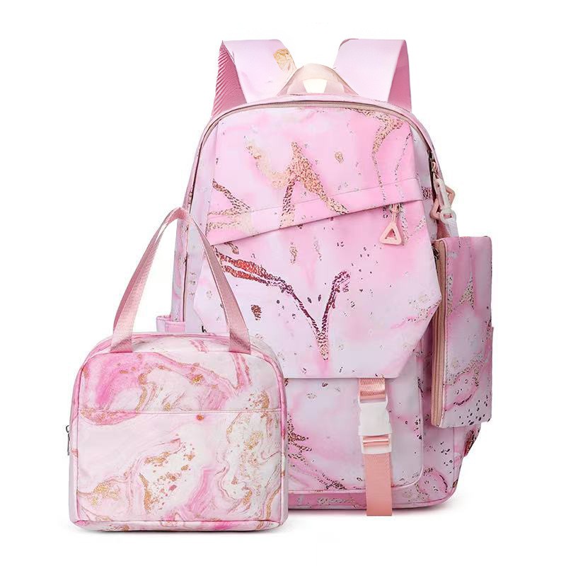 School Backpack Manufacturer - Harajuku Unisex Oxford Travel