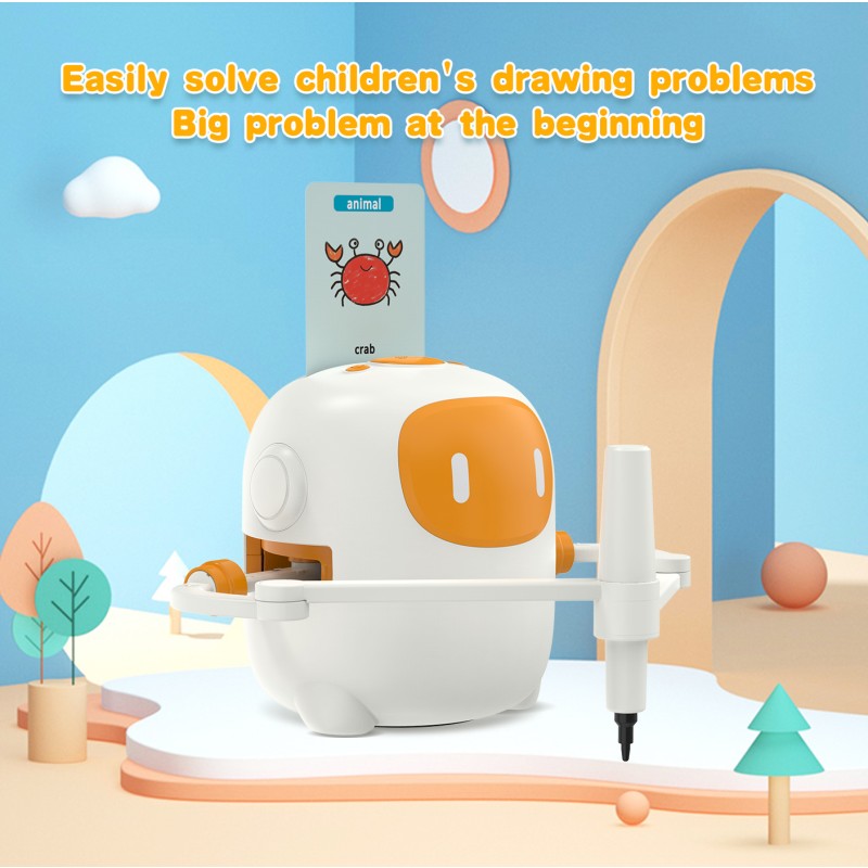 Drawing Robot Manufacturer - Intelligent Children Enlightenment