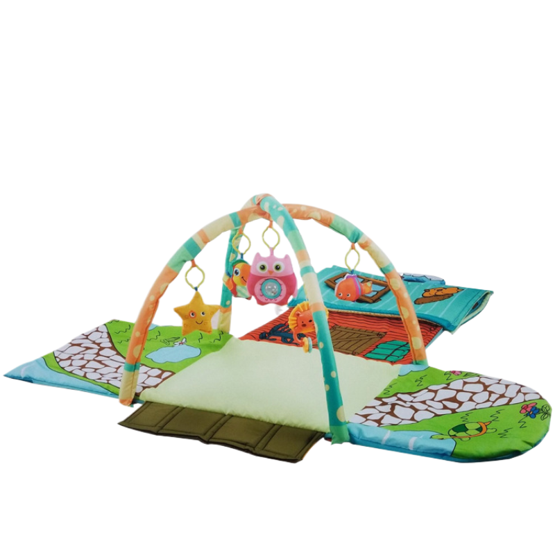 Baby Crawling Mat Factory - Soft Washable Cartoon Foam