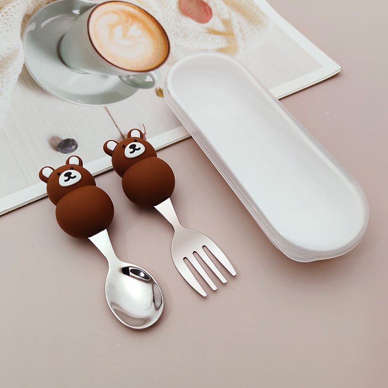 Baby Tableware Set Factory - Maternal Child 304 Stainless Steel