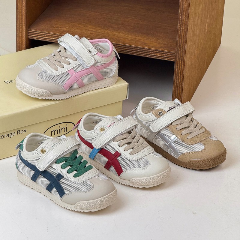 Boat Shoes Factory - 2025 Summer German Training Contrast