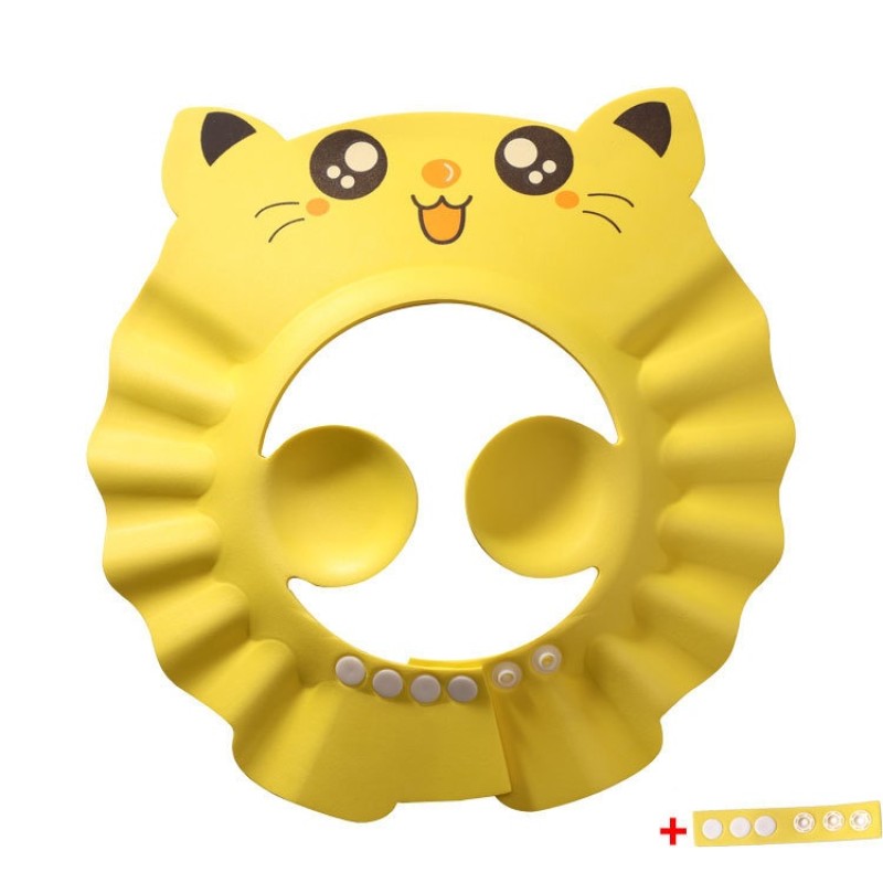 Baby Shampoo Hat Factory - Waterproof Silicone Ear Protection