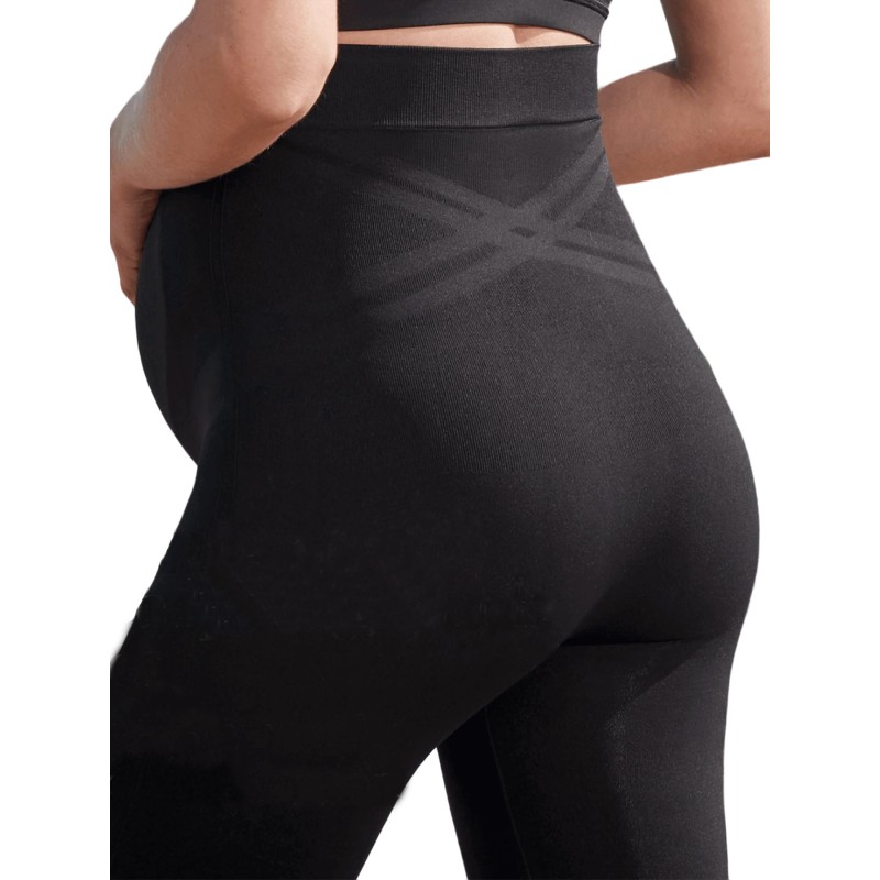 Maternity Clothing Manufacturer - High Waist Seamless Pregnant Women