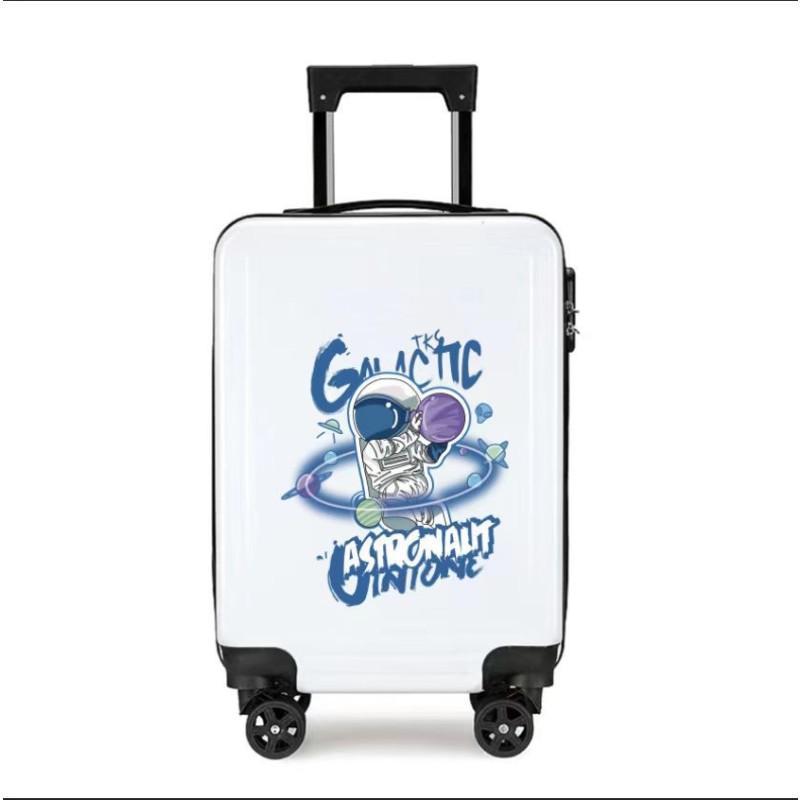 Trolley Case Manufacturer - Cartoon 20-Inch PC Password Lock