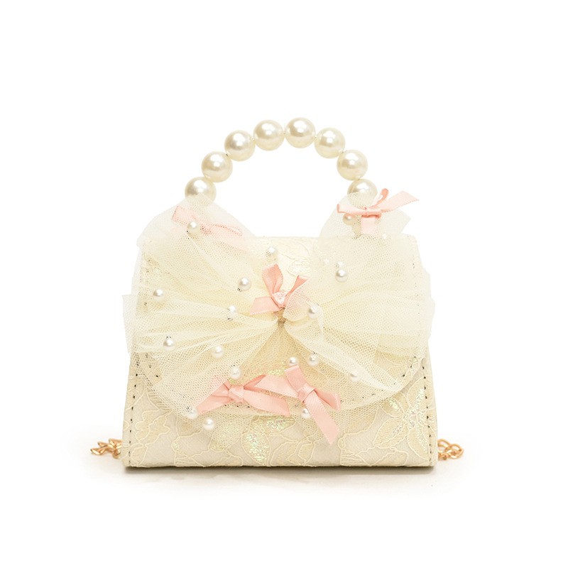 Shoulder Bag Manufacturer - Children Diamond Embroidered Thread