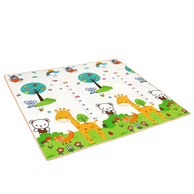 Fence Mat Manufacturer - Thickened Cotton Soft Toy Style