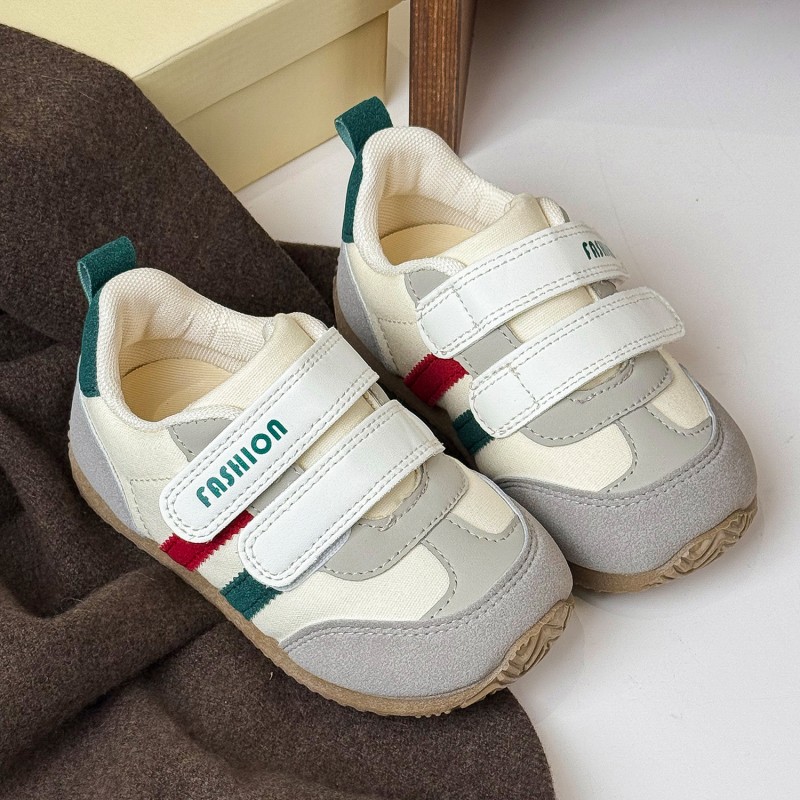 Children Sneakers Factory - New Summer Fashion Color-block