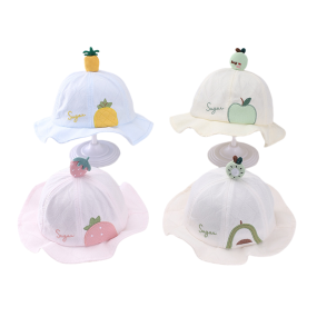 Baby Hat Manufacturer - Knitted Bow Tie Hospital Hat