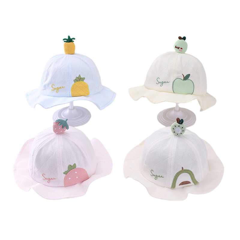 Baby Hat Manufacturer - Knitted Bow Tie Hospital Hat