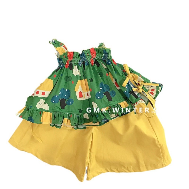 Bud Dress Factory - 2025 Summer Linen Casual Strawberry