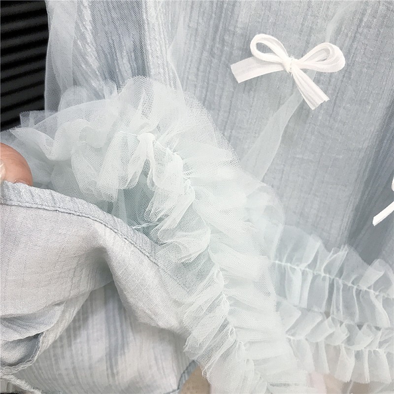 Baby Suit Factory - New Style Summer Western Bow Cake