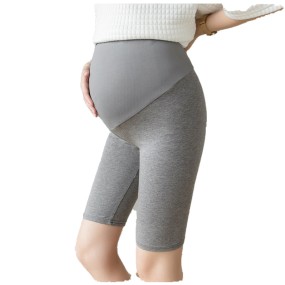 Maternity Pants Factory - Seamless Belly Lift Cotton 2025 Summer