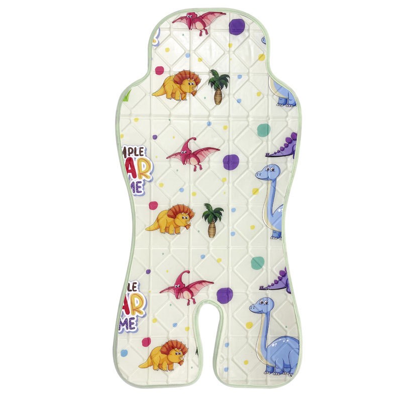 Stroller Seat Liners Manufacturer - Solid Gel Cooling Ice Mat