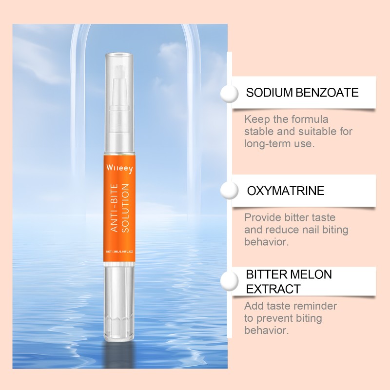 Nail Care Pen Factory - Anti-Biting Bitter Water Infant