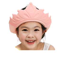 Shampoo Hat Manufacturer - Free Adjustable Cartoon Large Brim