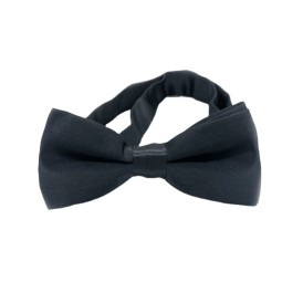 Bow Tie Factory - Solid Color Three Fold Student