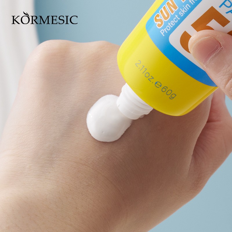 Sunscreen Manufacturer - Lightweight Refreshing Non-Greasy