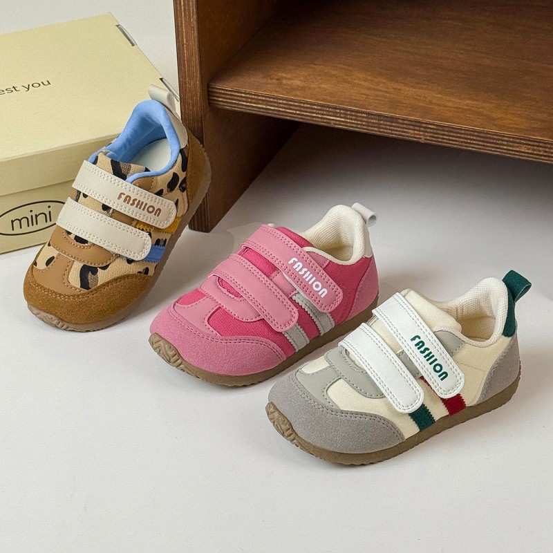 Children Sneakers Factory - New Summer Fashion Color-block