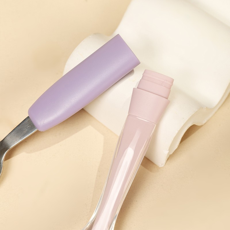 Baby Bowl Set Factory - Suction Cup Elbow Training Spoon