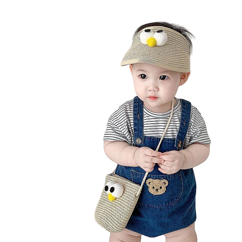 Children Sun Hat Factory - Fruit-Print Lightweight Fisherman