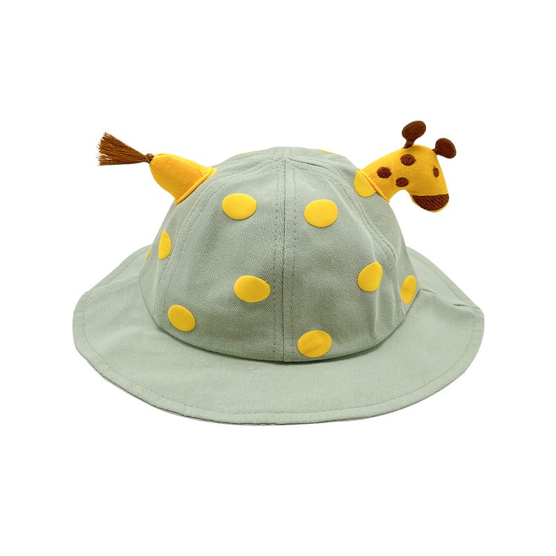 Baby Shampoo Hat Manufacturer - New EVA Cartoon Soft Waterproof