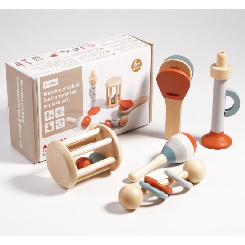 Music Hand Drum Factory - New Style Qin Orff Educational Instrument