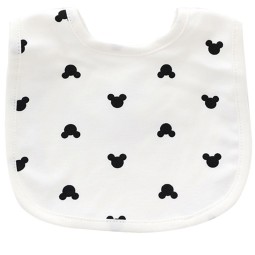 Baby Bib Manufacturer - Cotton Absorbent Adjustable Saliva