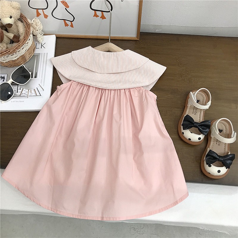 Spaghetti Strap Dress Factory - Summer Western Vacation Linen