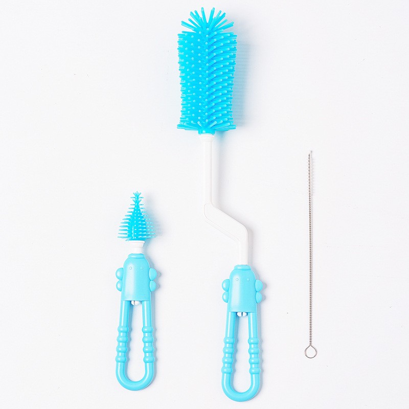 Baby Spoon Factory - Children Full Silicone Soft Feeding