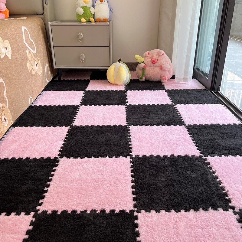 Floor Mats Manufacturer - Cute Plush Tatami Sports Toy