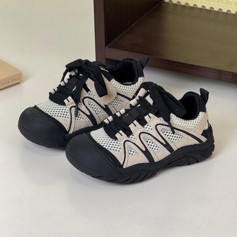 Children Boat Shoes Manufacturer - 2025 Summer Korean Version