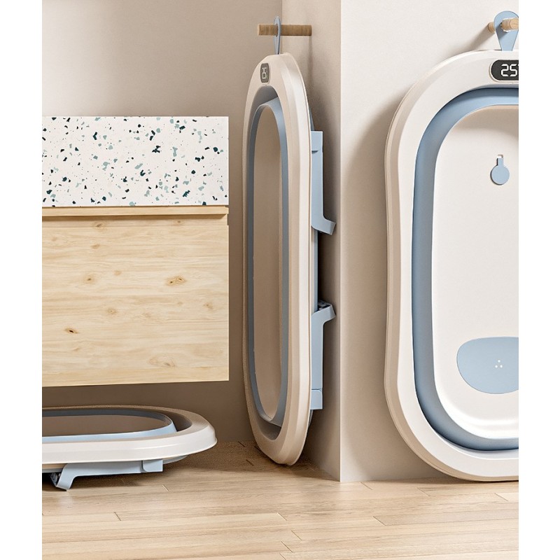 Diaper Stand Factory - Stainless Steel Foldable Bath Holder