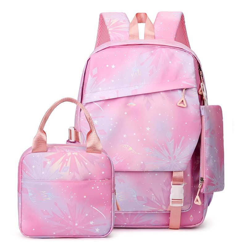 School Backpack Manufacturer - Harajuku Unisex Oxford Travel
