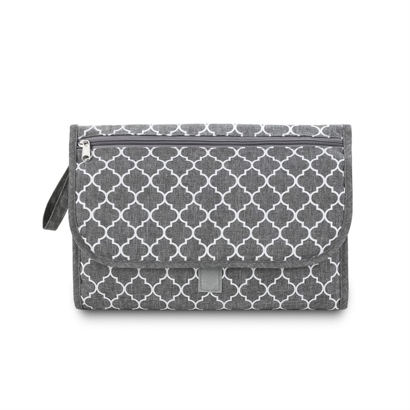 Diaper Pads Manufacturer - Portable Waterproof Animal Pattern