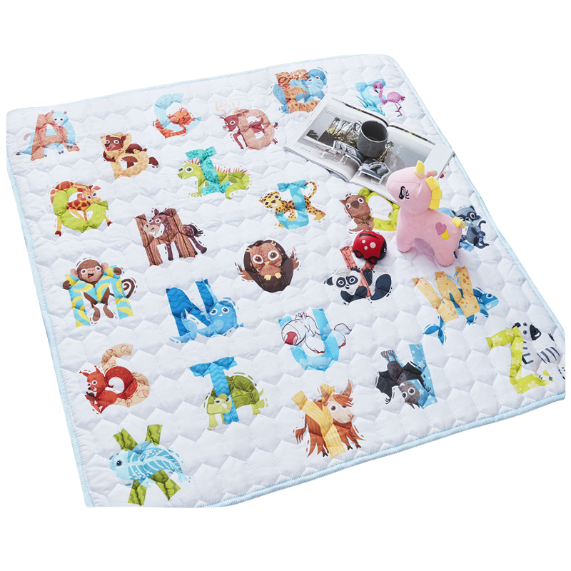 Game Mat Manufacturer - Big House Puzzle Early Education