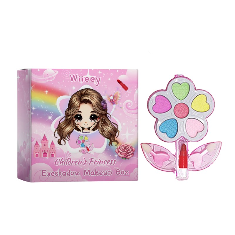 Makeup Box Manufacturer - Children Eyeshadow Gift Play Learn