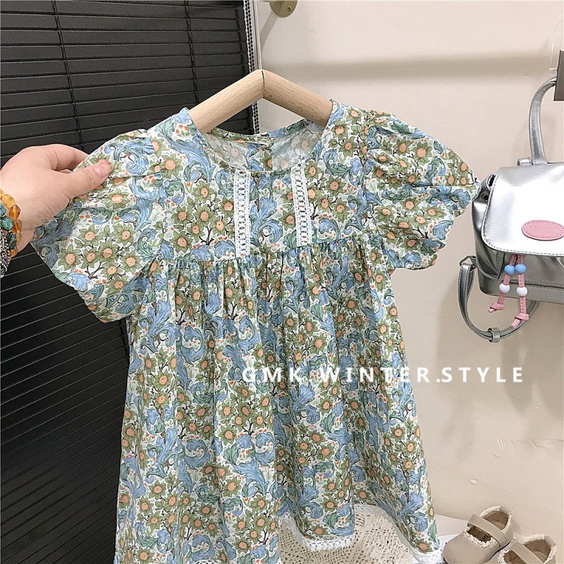 Princess Dress Factory - Summer Vest Fishtail Lace Hepburn