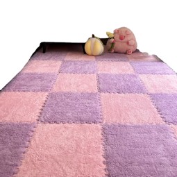 Floor Mats Manufacturer - Cute Plush Tatami Sports Toy