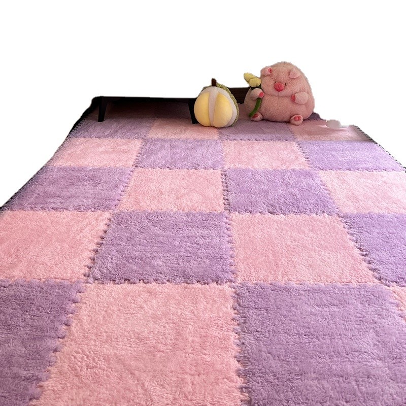 Floor Mats Manufacturer - Cute Plush Tatami Sports Toy