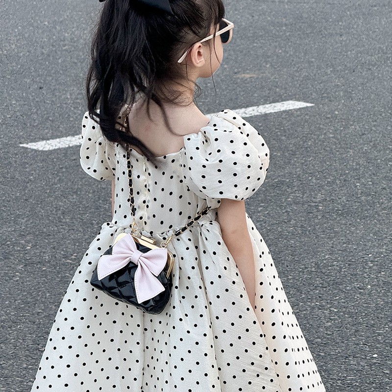 Crossbody Bag Factory - Solid Color Box Diamond Mini