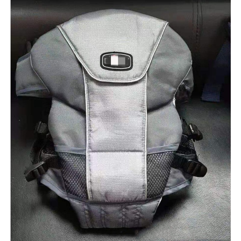 Baby Carrier Manufacturer - Breathable Buckle Waist Back Strap