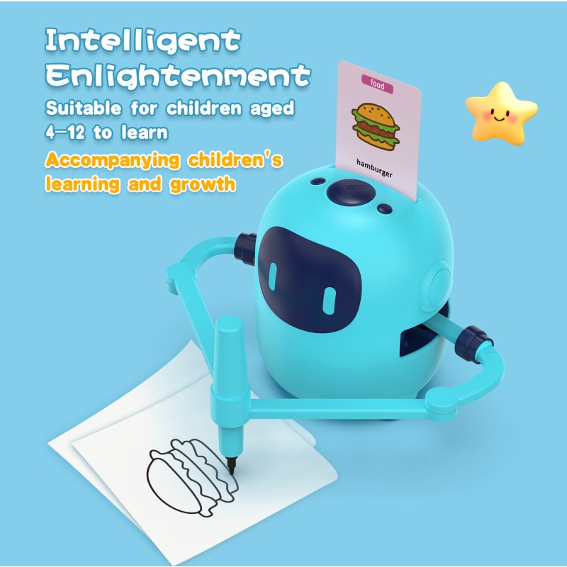 Drawing Robot Manufacturer - Intelligent Children Enlightenment